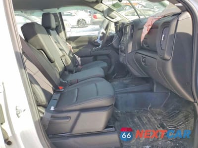 Zdjęcie 7 z 12 samochodu: 2024 CHEVROLET SILVERADO 1500 SILVERADO 4WD V8 CRE VIN:1GCUDAED5RZ183704 - miniatura