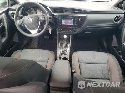 Zdjęcie 8 z 13 samochodu: 2019 TOYOTA COROLLA L VIN:5YFBURHE8KP917746 - miniatura