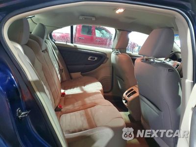 Zdjęcie 10 z 13 samochodu: 2012 FORD TAURUS SE VIN:1FAHP2DW3CG104217 - miniatura