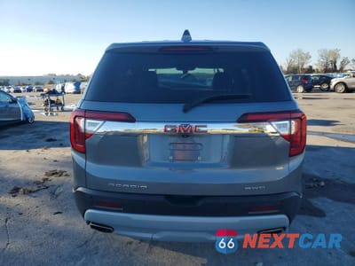 Zdjęcie 6 z 14 samochodu: 2020 GMC ACADIA SLE VIN:1GKKNRL48LZ176912 - miniatura