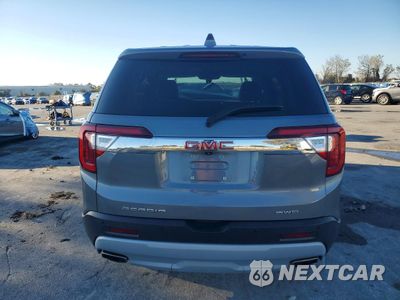 Zdjęcie 6 z 14 samochodu: 2020 GMC ACADIA SLE VIN:1GKKNRL48LZ176912 - miniatura
