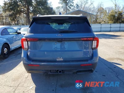 Zdjęcie 6 z 14 samochodu: 2025 FORD EXPLORER ST-LINE VIN:1FMUK7KH2SGC53513 - miniatura