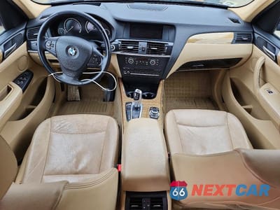 Zdjęcie 8 z 12 samochodu: 2014 BMW X3 XDRIVE28I VIN:5UXWX9C51E0D31518 - miniatura