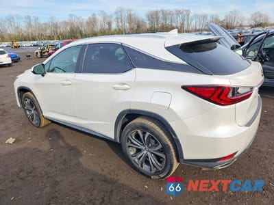 Drugie zdjęcie samochodu z przodu: 2021 LEXUS RX 350 VIN:2T2HZMDA3MC259334 - miniatura