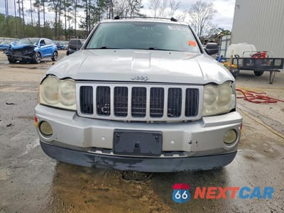 Piąte zdjęcie samochodu w środku: 2006 JEEP GRAND CHEROKEE LAREDO VIN:1J4GR48K86C214043 - miniatura