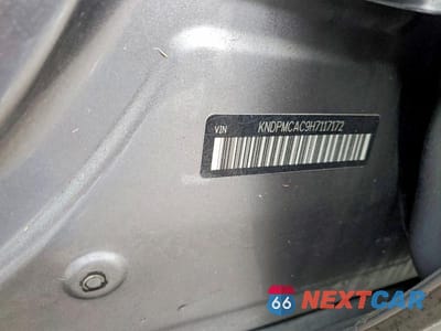 Zdjęcie 13 z 13 samochodu: 2017 KIA SPORTAGE LX VIN:KNDPMCAC9H7117172 - miniatura
