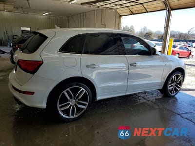 Trzecie zdjęcie samochodu z tyłu: 2015 AUDI SQ5 PREMIUM PLUS VIN:WA1CGAFP9FA032283 - miniatura