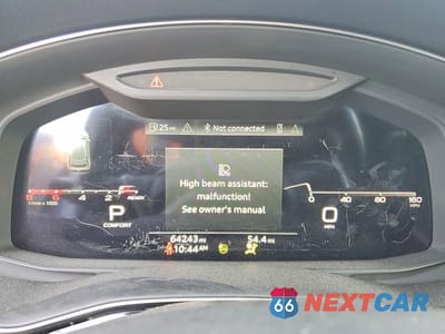 Zdjęcie 9 z 11 samochodu: 2021 AUDI Q8 PREMIUM PLUS S-LINE VIN:WA1EVAF18MD016503 - miniatura