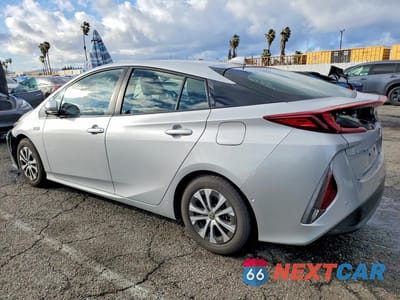 Drugie zdjęcie samochodu z przodu: 2022 TOYOTA PRIUS PRIME LE VIN:JTDKAMFP8N3214032 - miniatura
