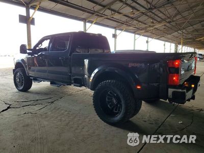 Drugie zdjęcie samochodu z przodu: 2024 FORD F350 SUPER DUTY VIN:1FT8W3DM0RED69960 - miniatura