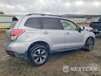 Trzecie zdjęcie samochodu z tyłu: 2017 SUBARU FORESTER 2.5I LIMITED VIN:JF2SJARC1HH421071 - miniatura