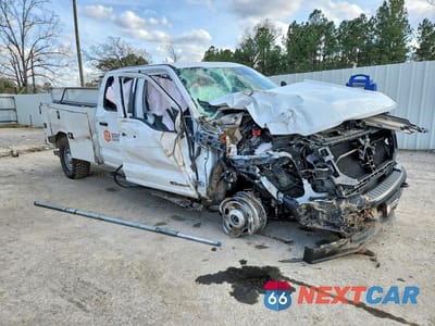 Czwarte zdjęcie samochodu z boku: 2024 FORD F250 SUPER DUTY UTILITY / SERVICE TRUCK VIN:1FT7W2BTXREC99626 - miniatura