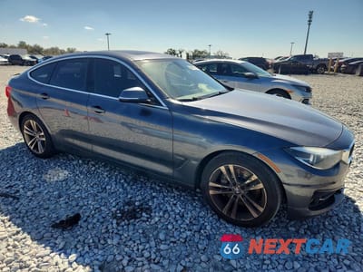 Czwarte zdjęcie samochodu z boku: 2018 BMW 340 XIGT VIN:WBA8Y3C5XJG451253 - miniatura