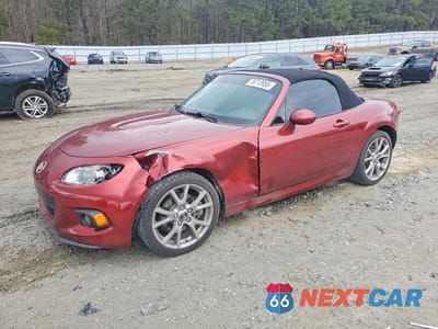 2013 MAZDA MX-5 MIATA GRAND TOURING JM1NC2NF6D0227852 - główne zdjęcie licytacji z USA - miniatura