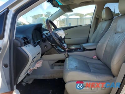 Zdjęcie 7 z 13 samochodu: 2010 LEXUS RX 350 VIN:JTJZK1BA9A2002815 - miniatura