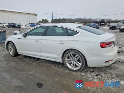 Drugie zdjęcie samochodu z przodu: 2019 AUDI A5 PREMIUM PLUS VIN:WAUBNCF57KA100055 - miniatura
