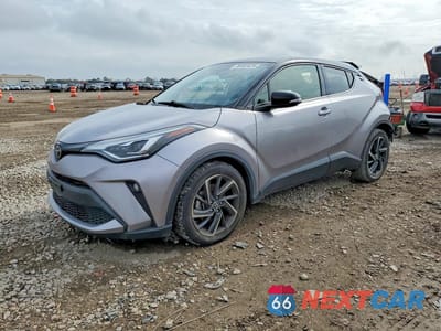 2020 TOYOTA C-HR XLE JTNKHMBX3L1087129 - główne zdjęcie licytacji z USA - miniatura