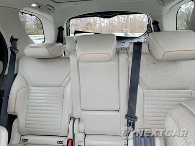 Zdjęcie 10 z 12 samochodu: 2018 LAND ROVER DISCOVERY HSE LUXURY VIN:SALRT2RV9JA067130 - miniatura