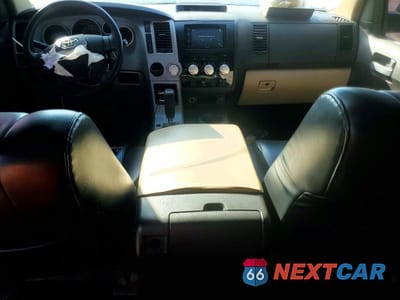 Zdjęcie 8 z 11 samochodu: 2007 TOYOTA TUNDRA DOUBLE CAB SR5 VIN:5TFRT54117X009418 - miniatura