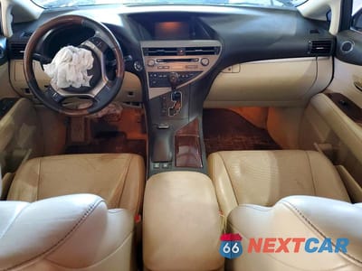 Zdjęcie 8 z 13 samochodu: 2013 LEXUS RX 350 BASE VIN:2T2BK1BA7DC201500 - miniatura