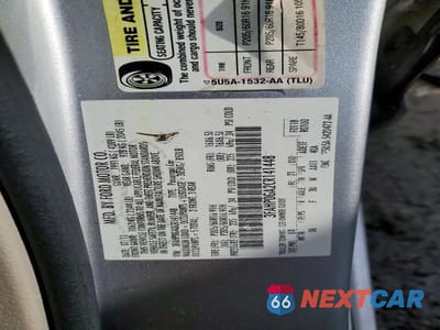 Zdjęcie 12 z 12 samochodu: 2012 FORD FUSION S VIN:3FAHP0GA2CR141448 - miniatura