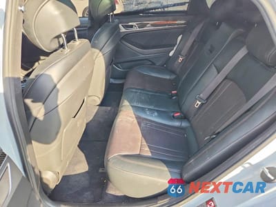 Zdjęcie 10 z 12 samochodu: 2019 GENESIS G80 BASE VIN:KMTFN4JB1KU325546 - miniatura