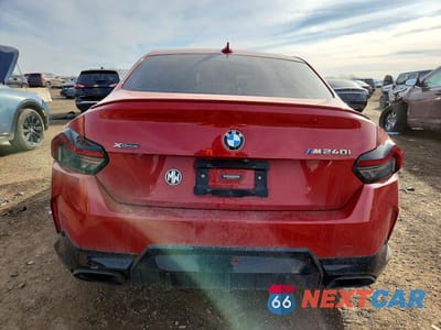 Zdjęcie 6 z 11 samochodu: 2022 BMW M240XI VIN:3MW53CM03N8C16315 - miniatura