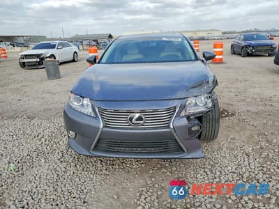 Piąte zdjęcie samochodu w środku: 2013 LEXUS ES 350 BASE VIN:JTHBK1GG6D2022038 - miniatura