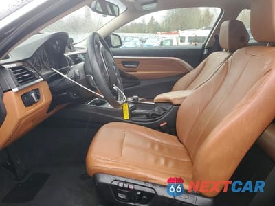 Zdjęcie 7 z 12 samochodu: 2015 BMW 435 I VIN:WBA3R1C5XFK193400 - miniatura