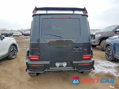 Zdjęcie 6 z 11 samochodu: 2019 MERCEDES-BENZ G 63 AMG VIN:WDCYC7HJ9KX315447 - miniatura