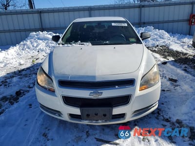 Piąte zdjęcie samochodu w środku: 2008 CHEVROLET MALIBU LS VIN:1G1ZG57B484296385 - miniatura