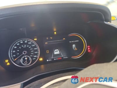 Zdjęcie 9 z 12 samochodu: 2025 GENESIS G70 BASE VIN:KMTG34SC6SU155525 - miniatura