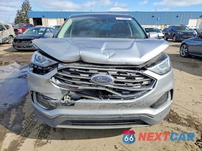 Piąte zdjęcie samochodu w środku: 2021 FORD EDGE SEL VIN:2FMPK4J91MBA37121 - miniatura