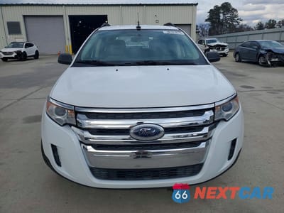 Piąte zdjęcie samochodu w środku: 2014 FORD EDGE SE VIN:2FMDK3GC1EBB09971 - miniatura