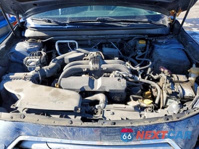 Zdjęcie 11 z 13 samochodu: 2017 SUBARU OUTBACK 2.5I PREMIUM VIN:4S4BSAFC3H3344454 - miniatura
