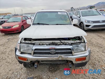 Piąte zdjęcie samochodu w środku: 1996 TOYOTA 4RUNNER LIMITED VIN:JT3HN87R7T0018768 - miniatura