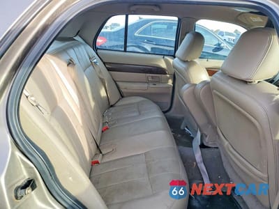 Zdjęcie 10 z 12 samochodu: 2003 MERCURY GRAND MARQUIS LS VIN:2MEFM75W53X710049 - miniatura