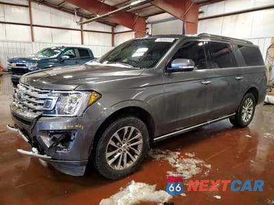 2018 FORD EXPEDITION MAX LIMITED 1FMJK2ATXJEA23336 - główne zdjęcie licytacji z USA - miniatura