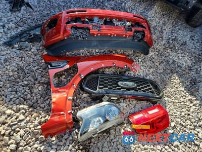 Zdjęcie 12 z 13 samochodu: 2023 FORD RANGER XL VIN:1FTER4FH5PLE35475 - miniatura