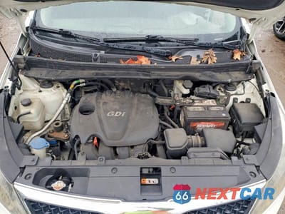 Zdjęcie 12 z 12 samochodu: 2014 KIA SPORTAGE BASE VIN:KNDPB3AC7E7549440 - miniatura