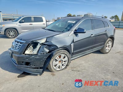 2015 CADILLAC SRX 3GYFNAE33FS619840 - główne zdjęcie licytacji z USA - miniatura