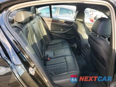 Zdjęcie 10 z 11 samochodu: 2019 BMW 530E VIN:WBAJA9C56KB389776 - miniatura