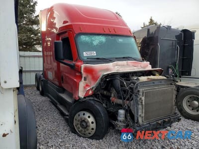 2021 FREIGHTLINER CASCADIA 126 SEMI TRUCK 3AKJHHDR7MSMS4314 - główne zdjęcie licytacji z USA - miniatura