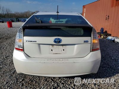 Zdjęcie 6 z 13 samochodu: 2010 TOYOTA PRIUS VIN:JTDKN3DU7A0119450 - miniatura
