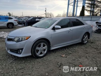 2014 TOYOTA CAMRY L 4T1BF1FK8EU403371 - główne zdjęcie licytacji z USA - miniatura
