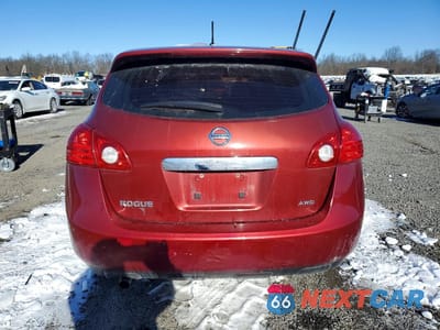 Zdjęcie 6 z 12 samochodu: 2013 NISSAN ROGUE S VIN:JN8AS5MV0DW646518 - miniatura