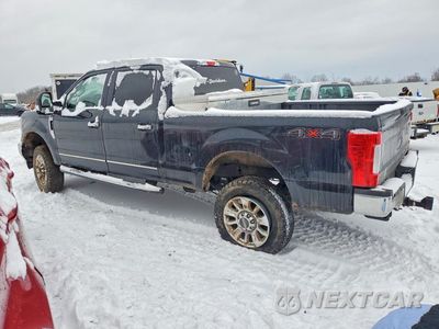 Drugie zdjęcie samochodu z przodu: 2018 FORD F250 SUPER DUTY VIN:1FT7W2B60JEC44102 - miniatura