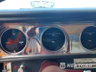Zdjęcie 9 z 11 samochodu: 1970 OLDSMOBILE CUTLASS SU VIN:336870Z143971 - miniatura