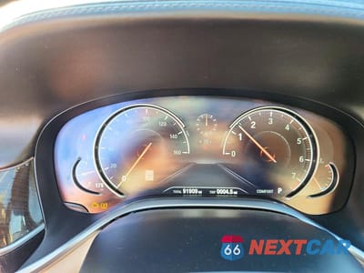 Zdjęcie 9 z 12 samochodu: 2016 BMW 750 I VIN:WBA7F0C51GGL99651 - miniatura