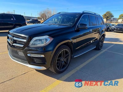 Drugie zdjęcie samochodu z przodu: 2016 MERCEDES-BENZ GL 63 AMG VIN:4JGDF7EE9GA710799 - miniatura